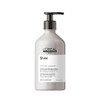 Silver Shampoing Déjaunisseur Pour Cheveux Gris L'Oréal 500ml