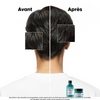 Shampooing Dermo-Purifiant Anti Gras Scalp Advanced L'Oréal 500ml - hairStore.fr