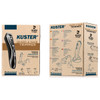 Tondeuse Raseuse Barbe Moustache Kuster