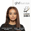 Lisseur séchant ghd duet style  - Collection Colour Crush-hairStore.fr