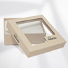 "Zen Attitude" - Aigue Marine - Howlite blanche
