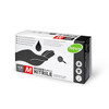 Gants en Nitril Jetables Noir x100 - hairStore.fr