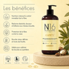 Crème Douceur Karité Cheveux Bouclés N16 Professionnel 350 ml