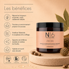 Masque Ricin Accélérateur de Pousse N16 Professionnel 500 ml
