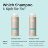 Shampooing THREE 300 ml - hairStore.fr