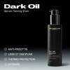 Dark Oil Taming Elixir Serum 140ml - hairStore.fr