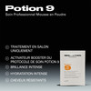 Potion 9 Soin Professionnel Mousse-en-poudre 2x15 sachets - hairStore.fr