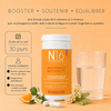Multi'vitalité Complément Alimentaire N16 Professionnel - hairStore.fr