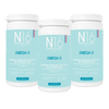 Omega-3 Complément Alimentaire N16 Professionnel - hairStore.fr