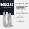 Spray Raviveur Boucles Curl Retouch Osis+ Schwarzkopf - 200ml