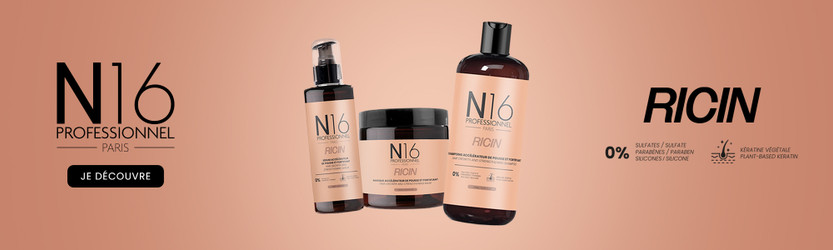 Ricin N16 Professionnel