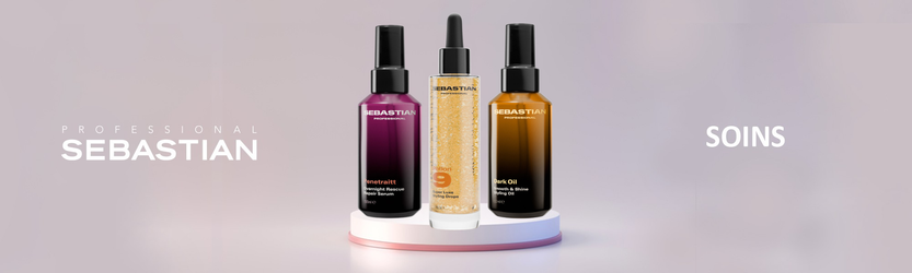 Soins Sebastian Professional