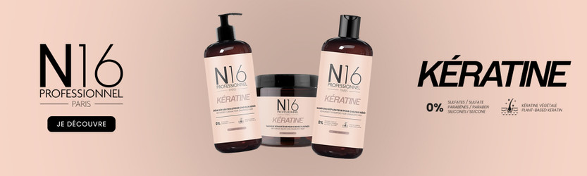 Kératine N16 Professionnel