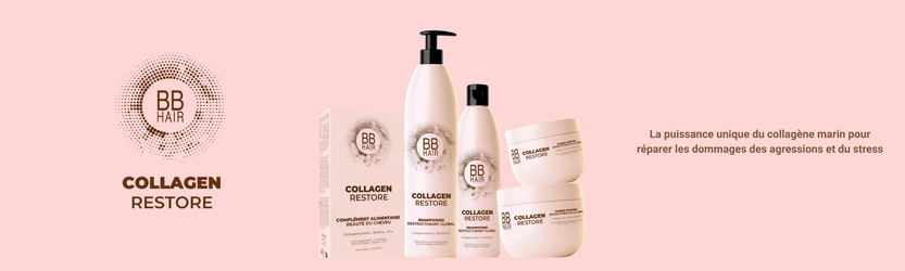 BB Hair Collagene Restore