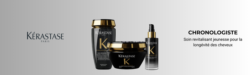 Chronologiste Kérastase 