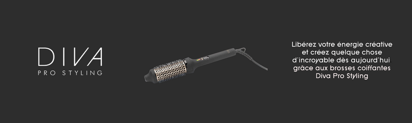 Brosses Coiffantes Diva Brosses Coiffantes Diva