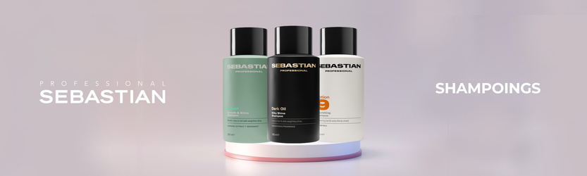 Shampoings Sebastian Professional