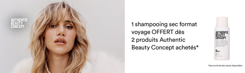 AUTHENTIC BEAUTY CONCEPT