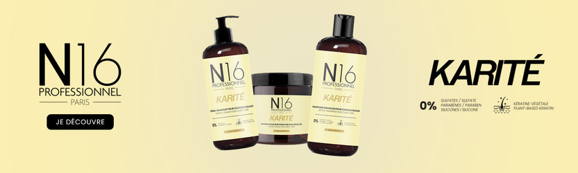 Karité N16 Professionnel