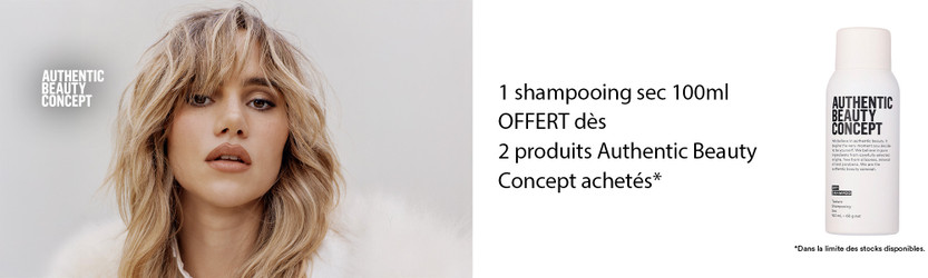 AUTHENTIC BEAUTY CONCEPT