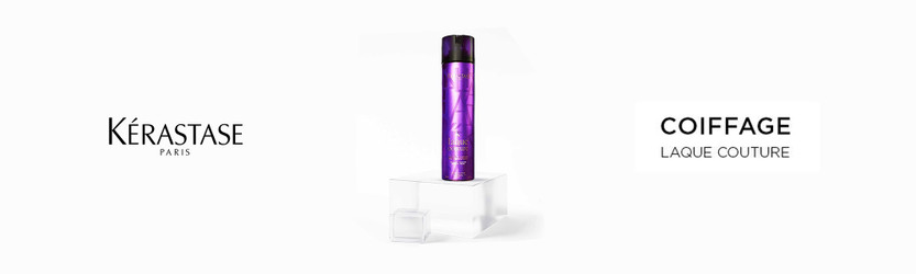 Coiffage Couture Kérastase
