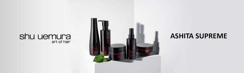 Ashita Supreme Shu Uemura