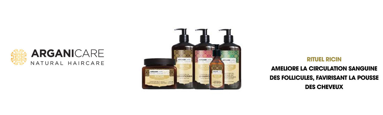 Ricin Arganicare