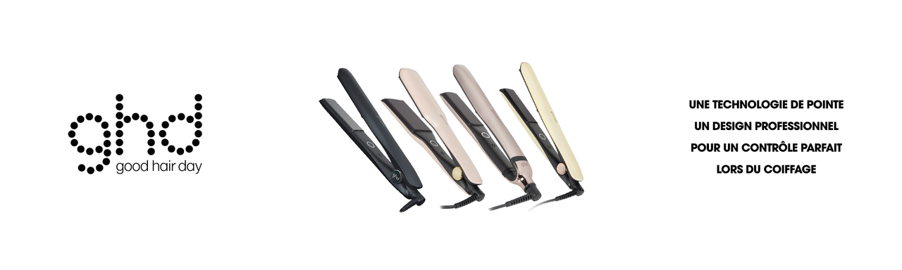 Lisseurs GHD