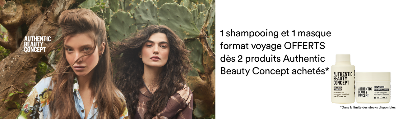 AUTHENTIC BEAUTY CONCEPT