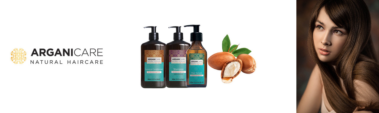 Argan Oil Arganicare
