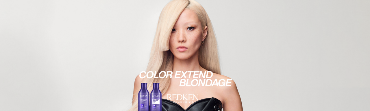 Color Extend Blondage
