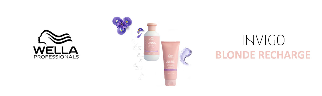 Wella Invigo Blonde Recharge