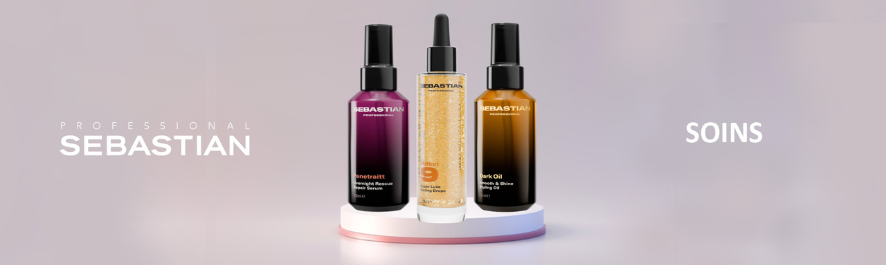 Soins Sebastian Professional
