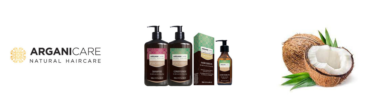 Coconut Arganicare