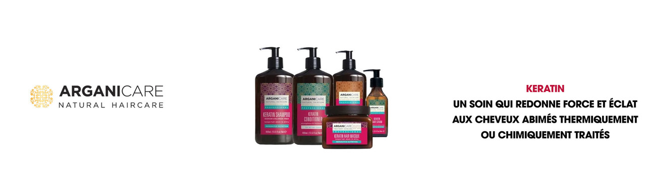 Keratin Arganicare