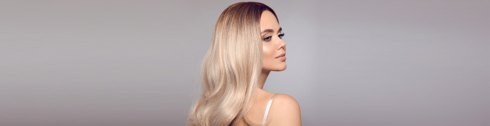 Soins cheveux blonds, blancs ou gris