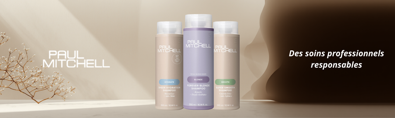Paul Mitchell