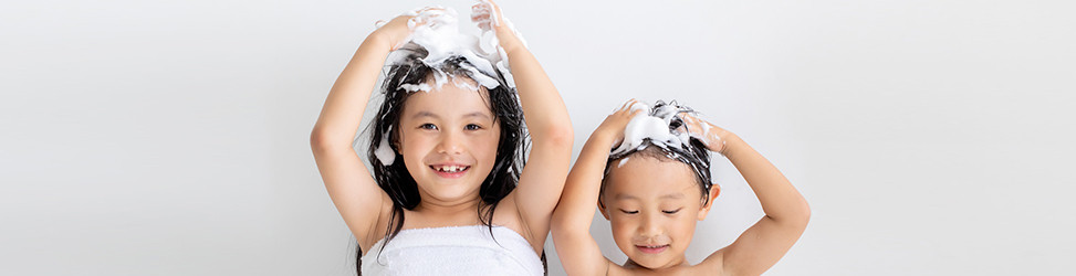 Shampooings Enfants