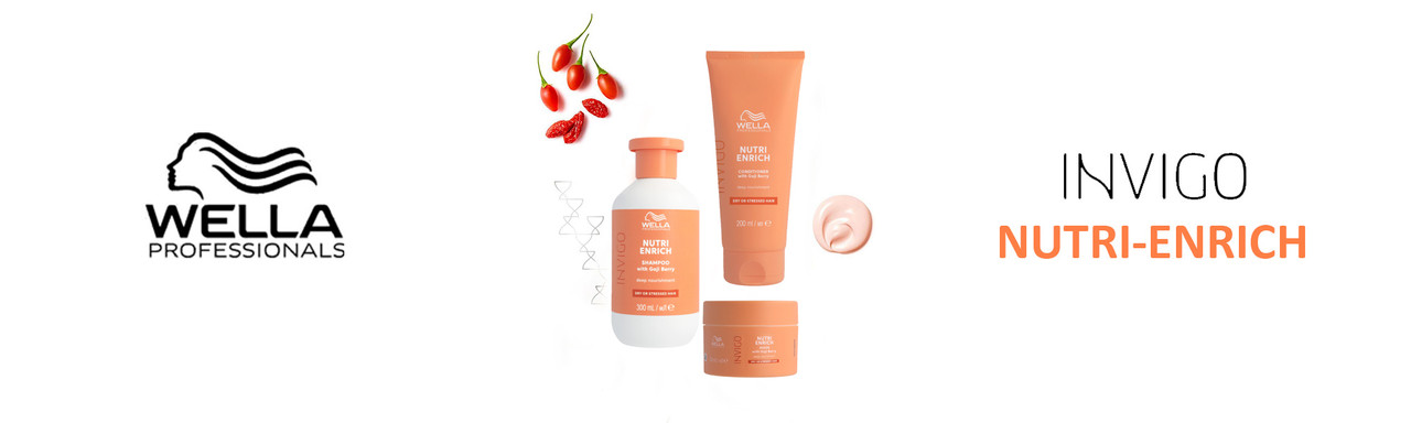 Wella Invigo Nutri Enrich