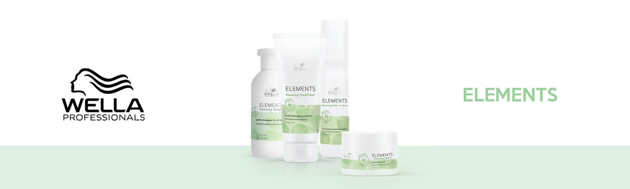 Wella Elements