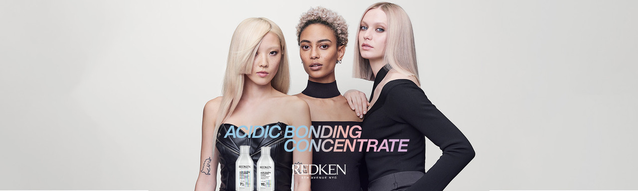 Acidic Bonding