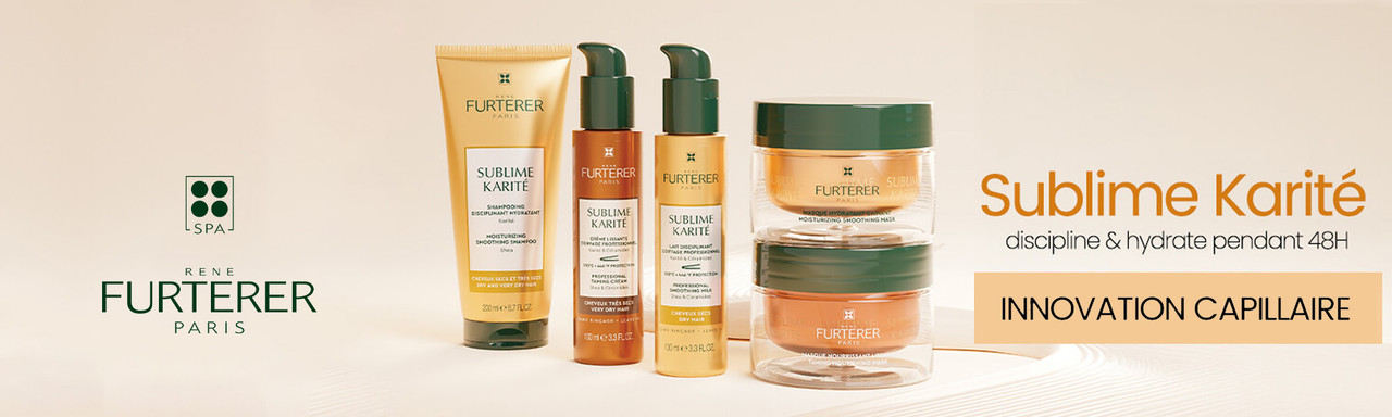 Sublime Karité René Furterer