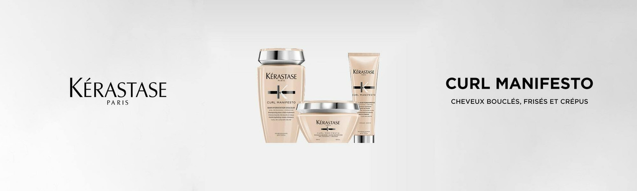 Curl Manifesto Kerastase