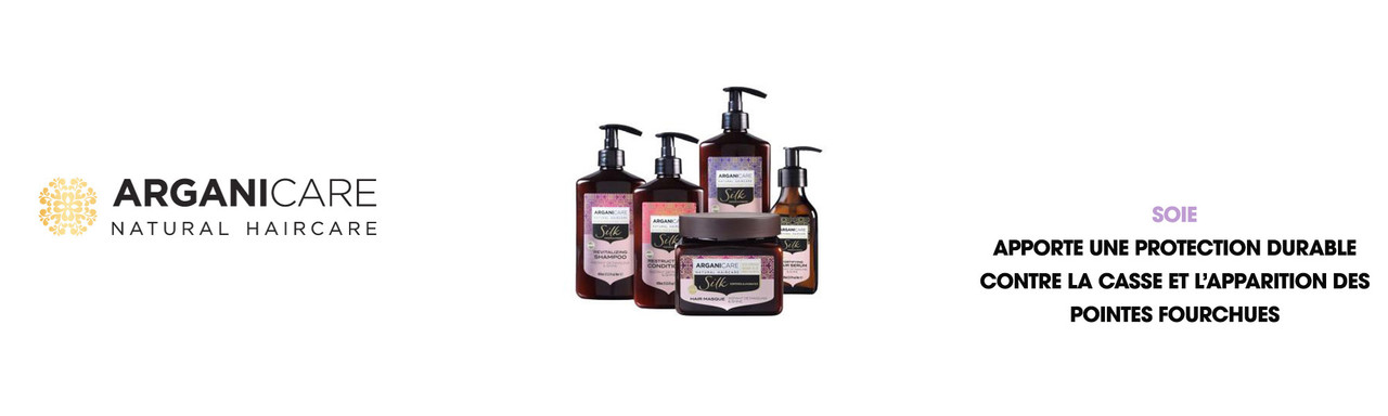 Soie Arganicare