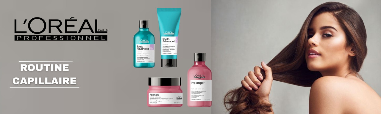 Toutes les Routines L'Oréal