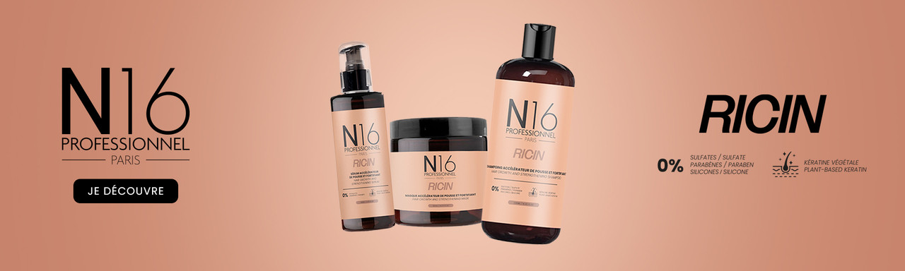 Ricin N16 Professionnel
