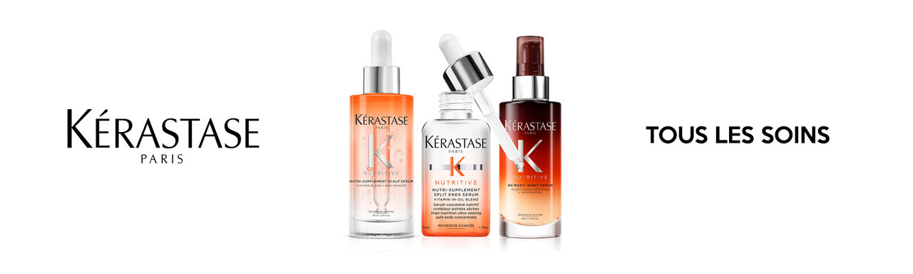 Tous les soins Kérastase