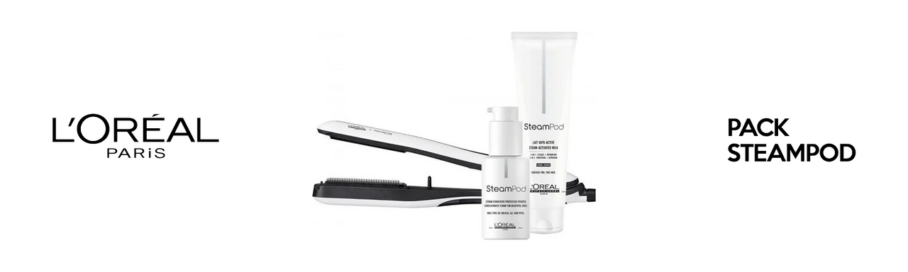 Pack Steampod