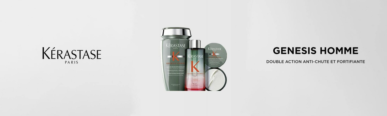 Genesis Kérastase Homme