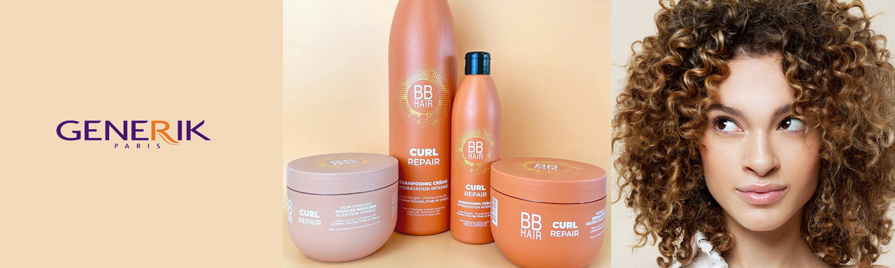 BB Hair Curl Generik